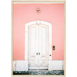 Poster: The white door Lisbon