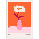 Poster: Spring Flower #07