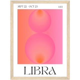 Poster: Libra