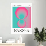 Poster: Cancer