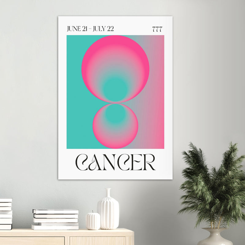 Poster: Cancer