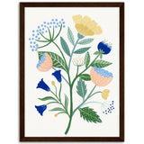 Poster: Spring Florals 1