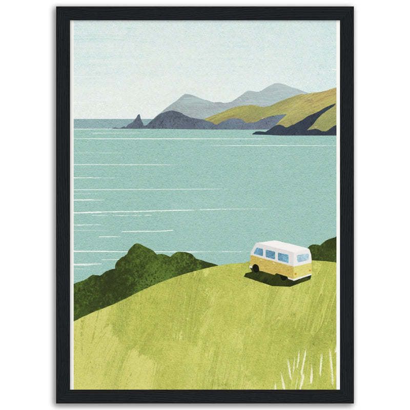 Poster: Van Life