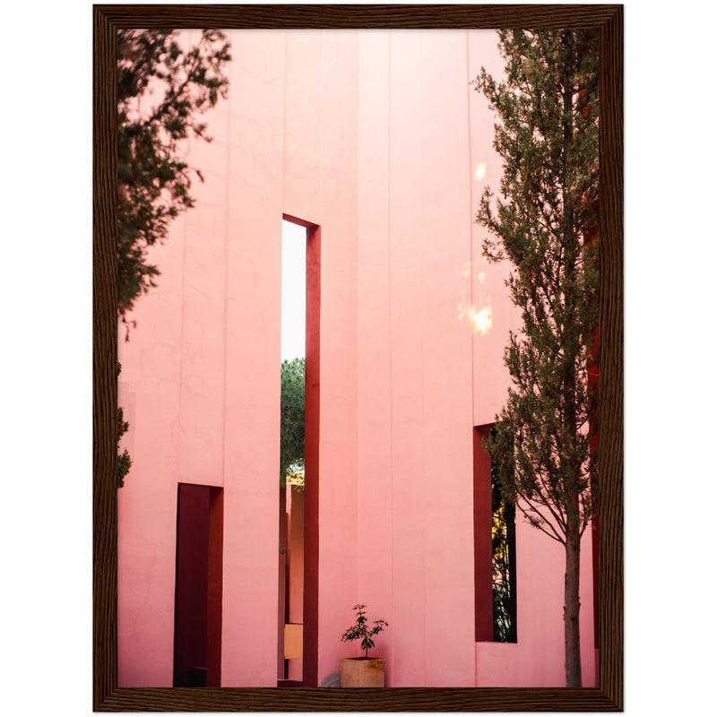 Poster: Muralla Roja