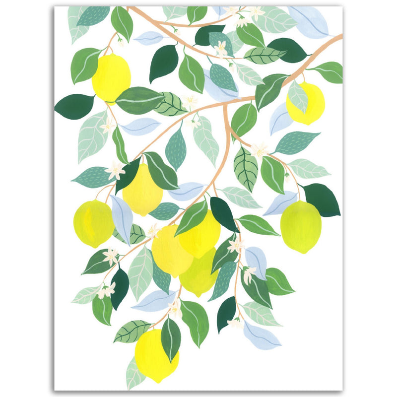 Poster: Lemon Tree