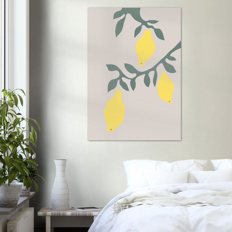 Poster: Lemons