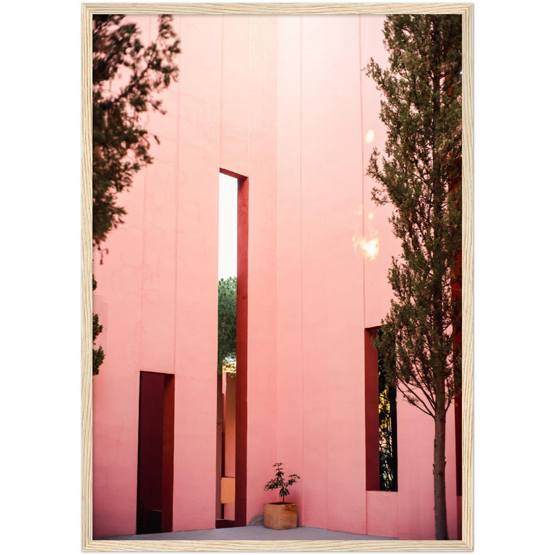 Poster: Muralla Roja