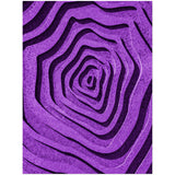 Poster: Purple Maze