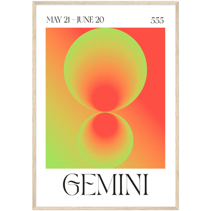 Poster: Gemini