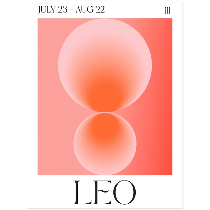 Poster: Leo