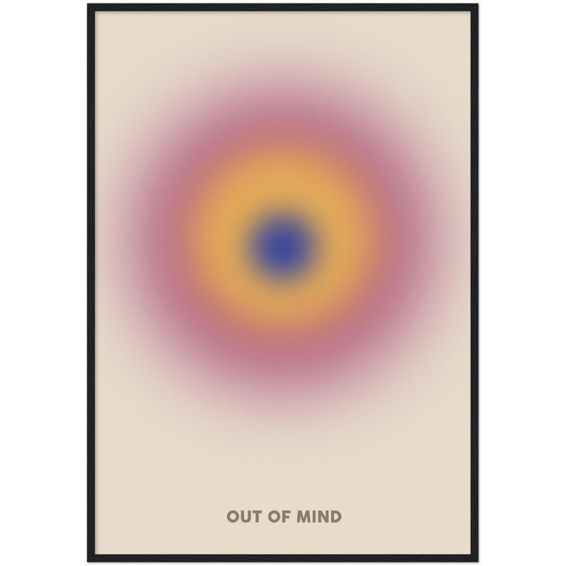 Poster: Out Of Mind