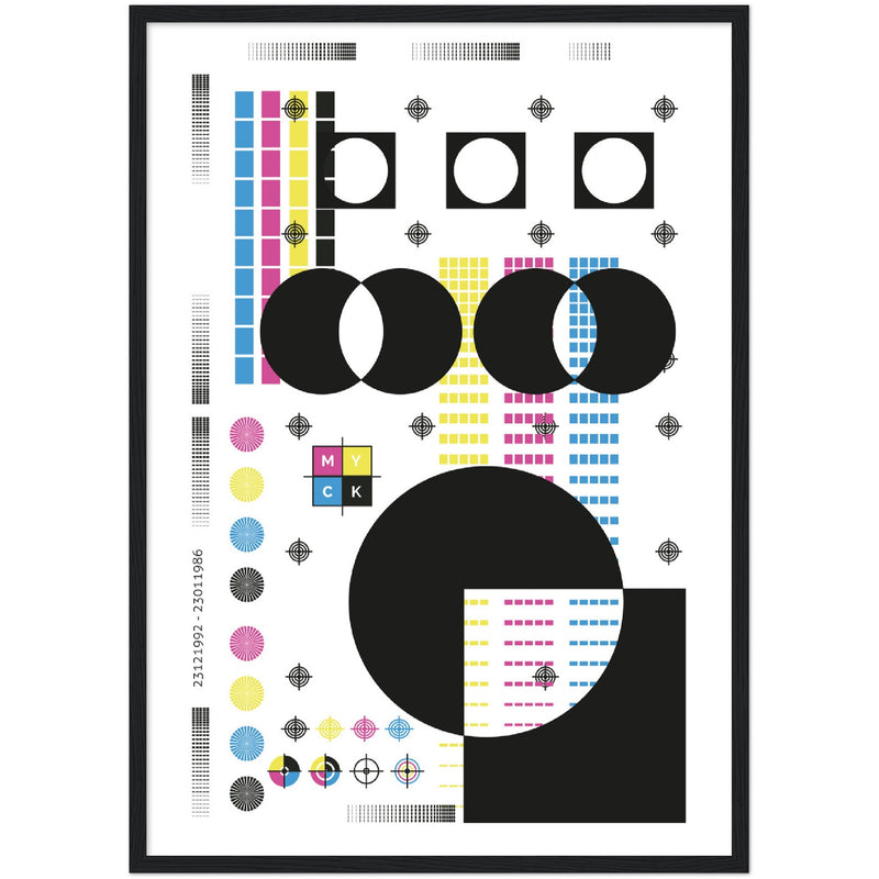 Poster: CMYK