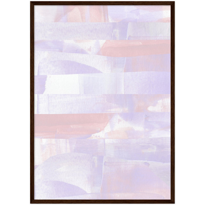 Poster: Abstract Pastel