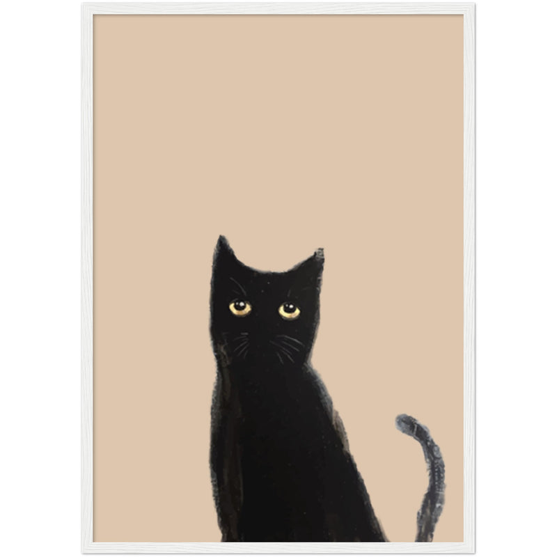 Poster: Sad Catty