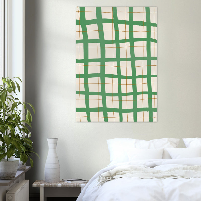 Poster: Green Grid