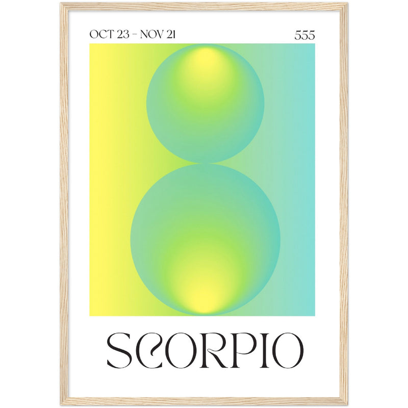 Poster: Scorpio