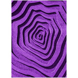 Poster: Purple Maze