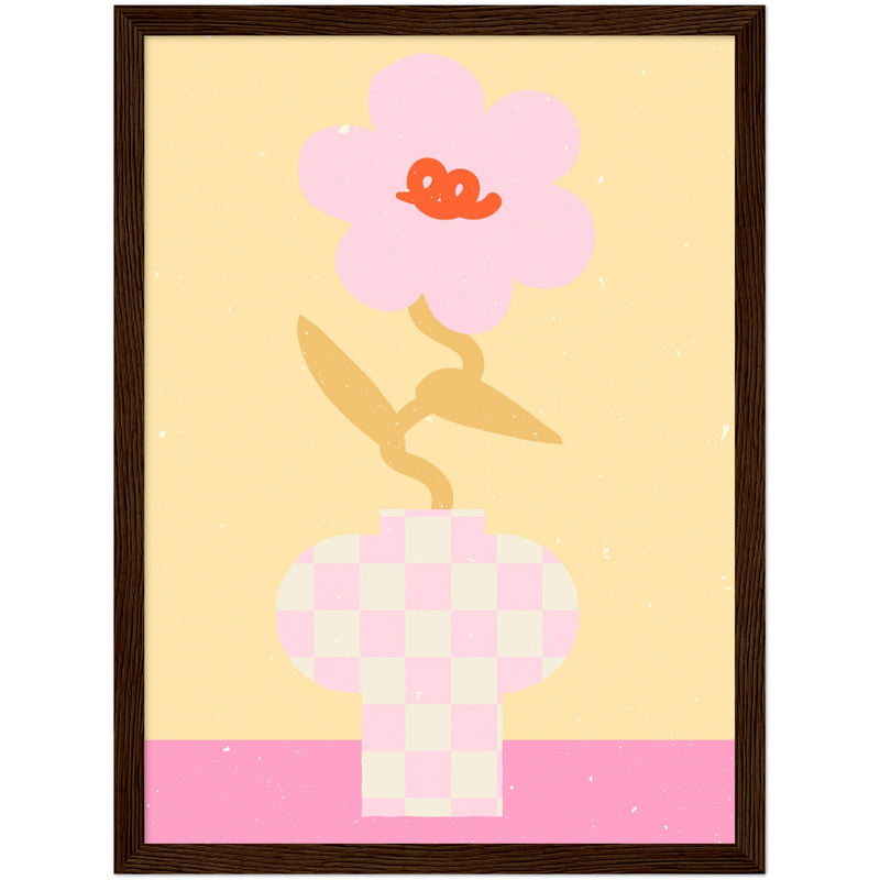 Poster: Spring Flower #09