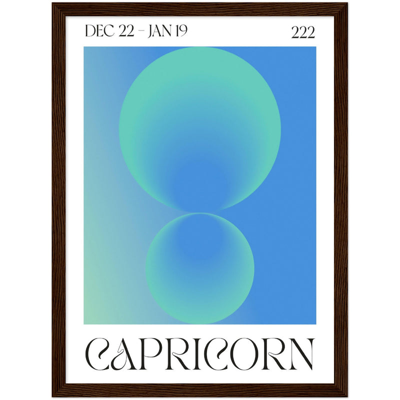 Poster: Capricorn