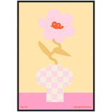 Poster: Spring Flower #09