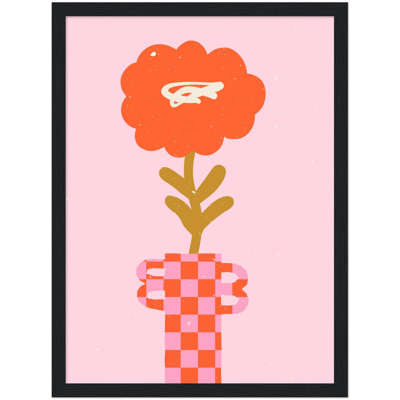 Poster: Spring Flower #08