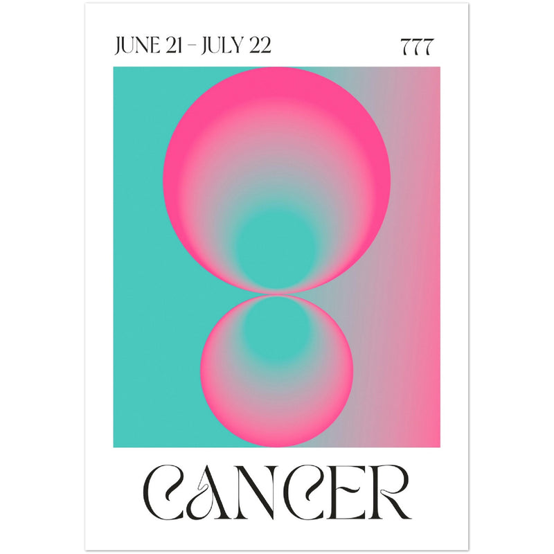 Poster: Cancer