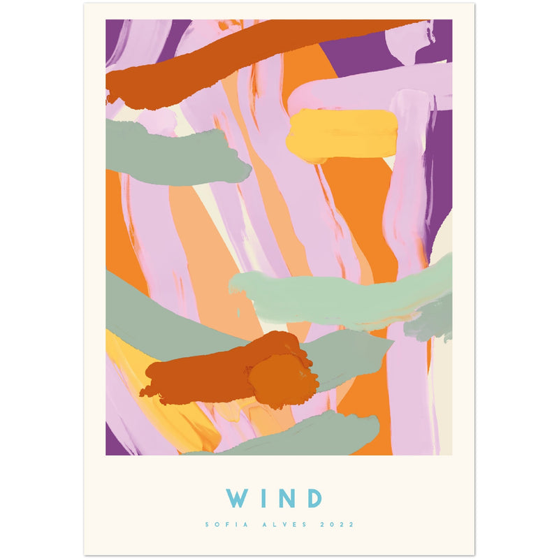 Poster: Wind