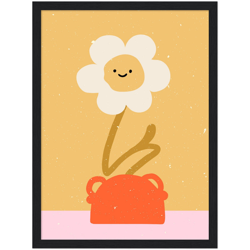 Poster: Spring Flower #06