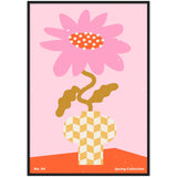 Poster: Spring Flower #04