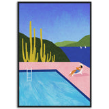 Poster: Swimming Pool