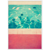 Poster: Swimming Pool