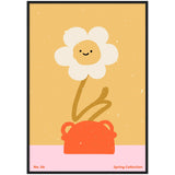 Poster: Spring Flower #06