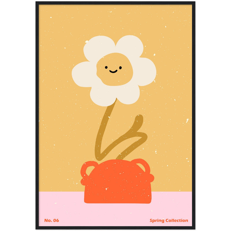 Poster: Spring Flower #06