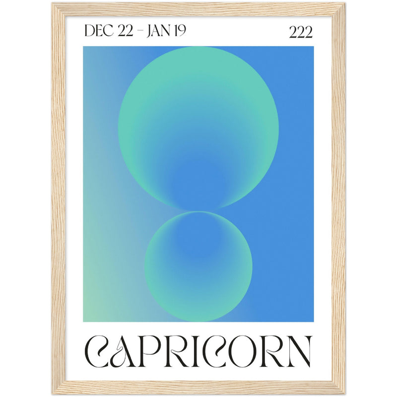 Poster: Capricorn