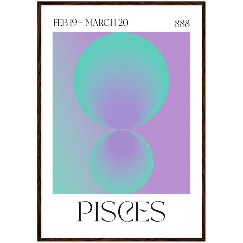 Poster: Pisces