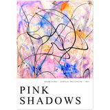 Poster: Pink Shadows