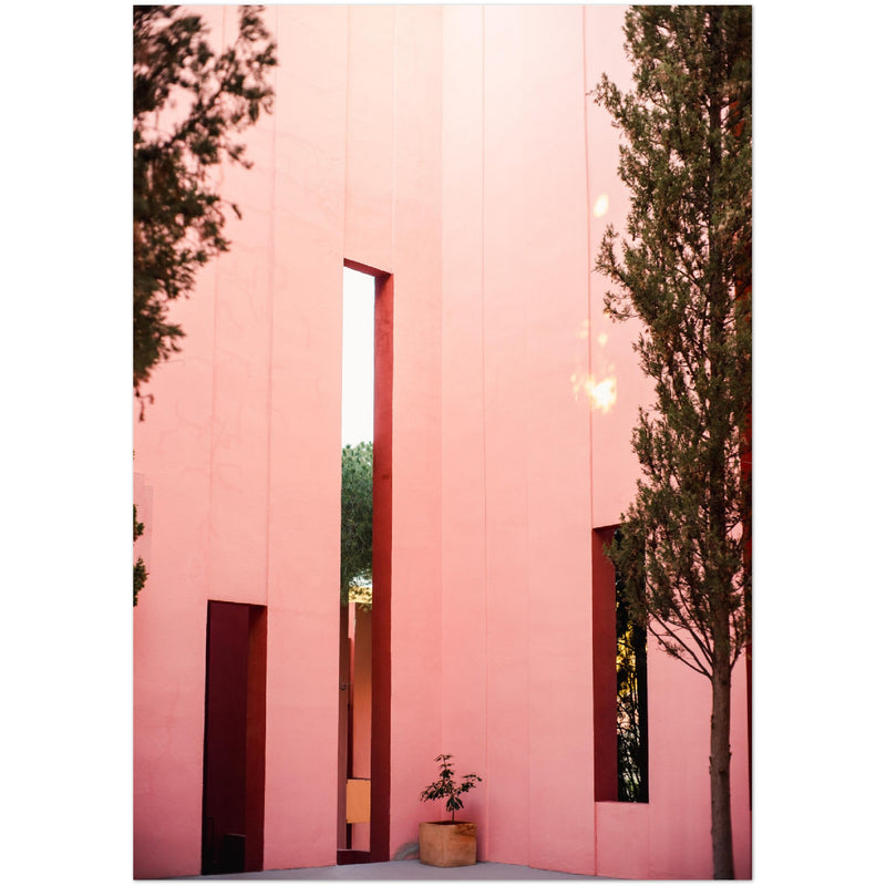 Poster: Muralla Roja