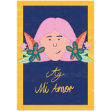 Poster: Ay, mi amor!