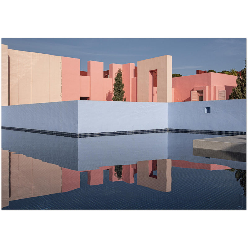 Poster: Muralla Roja #26