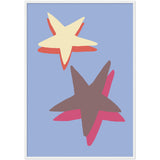 Poster: Blue Star