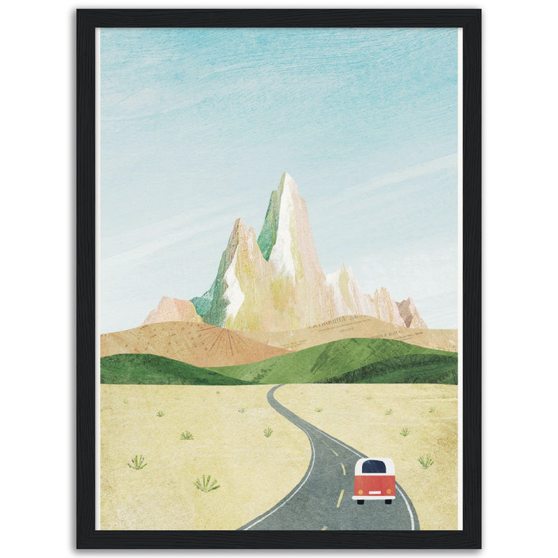 Poster: Patagonia