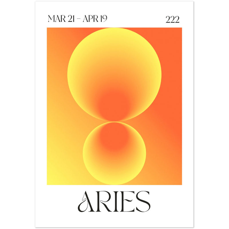 Poster: Aries