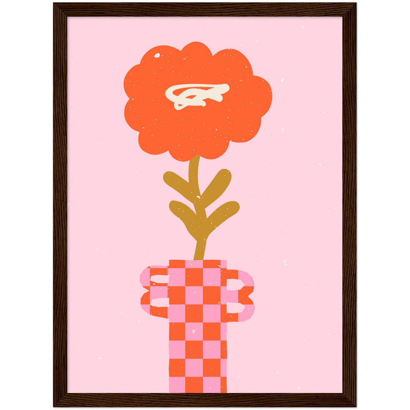 Poster: Spring Flower #08