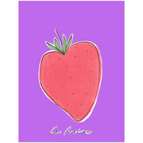 Poster: La Fraise