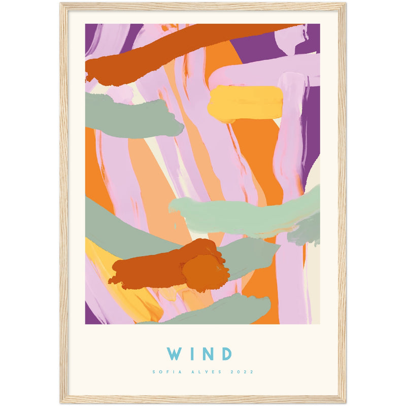 Poster: Wind