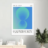 Poster: Capricorn