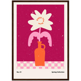 Poster: Spring Flower #01