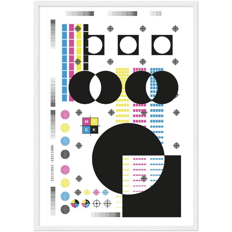 Poster: CMYK