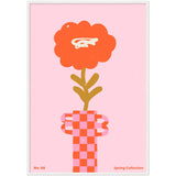 Poster: Spring Flower #08