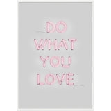 Poster: Do What You Love